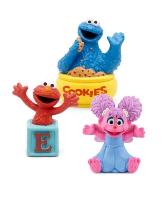 Sesame Street 3-Pack Spanish Collection Toys