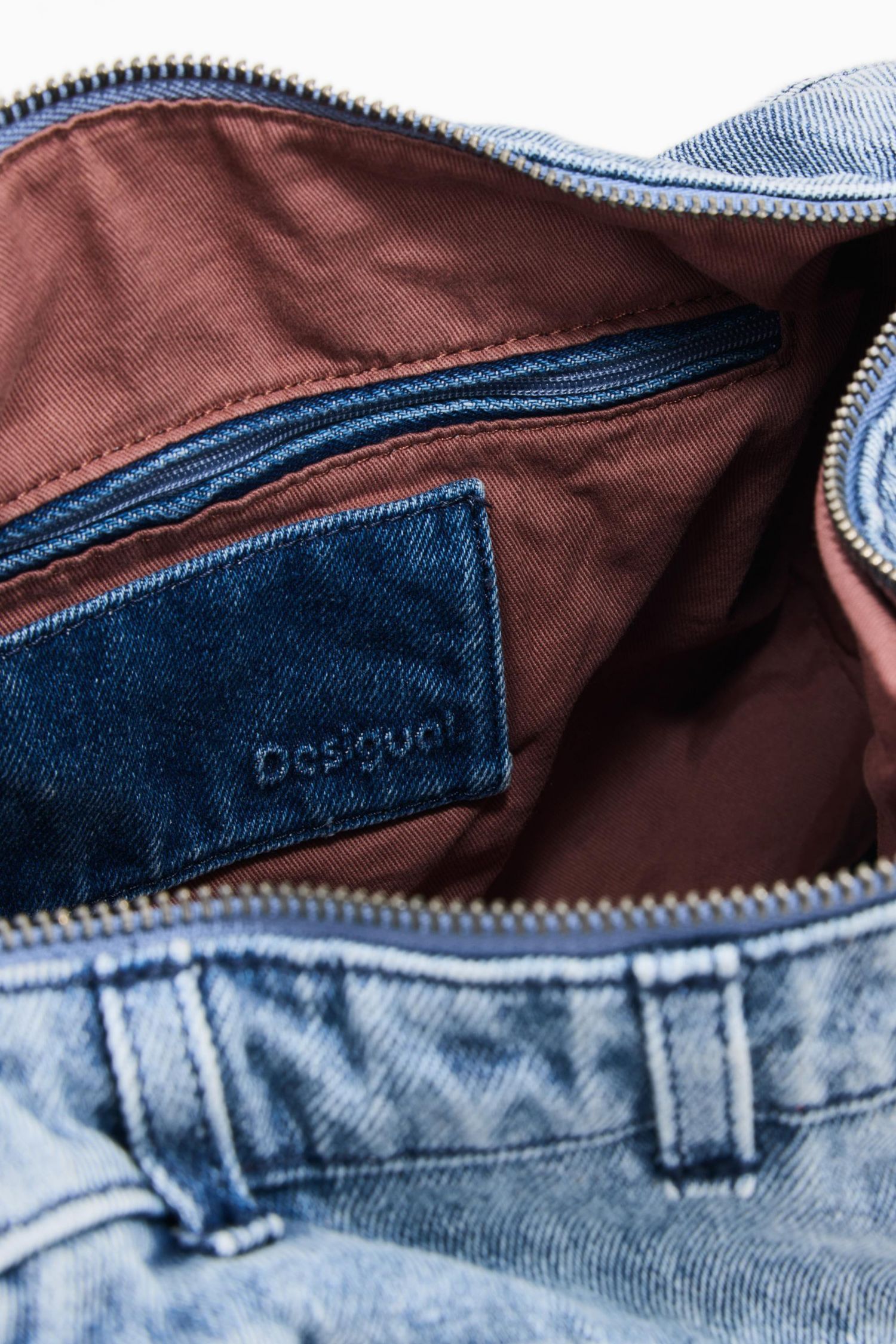 Women's Denim bag pockets