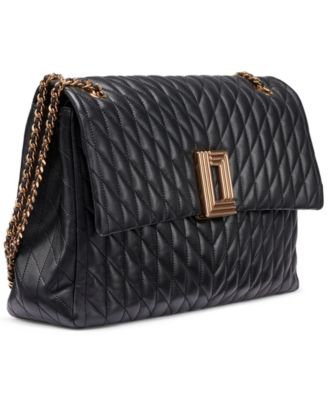 Lafayette Large Leather Shoulder Bag