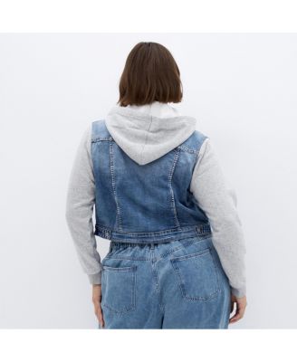 Women's Denim Street Jacket