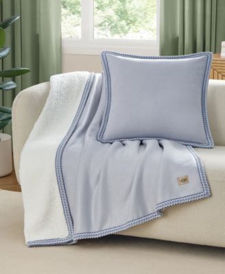 Kirkwood UGG Braid Throw, 50" x 70"