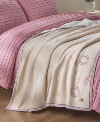 Kirkwood UGG Braid Throw, 50" x 70"