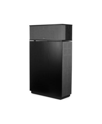 Klipschorn AK6 Three Way Floor Standing Black Loudspeaker (Pair)