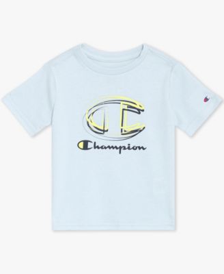 Baby Boys Tee and Signature Short Set