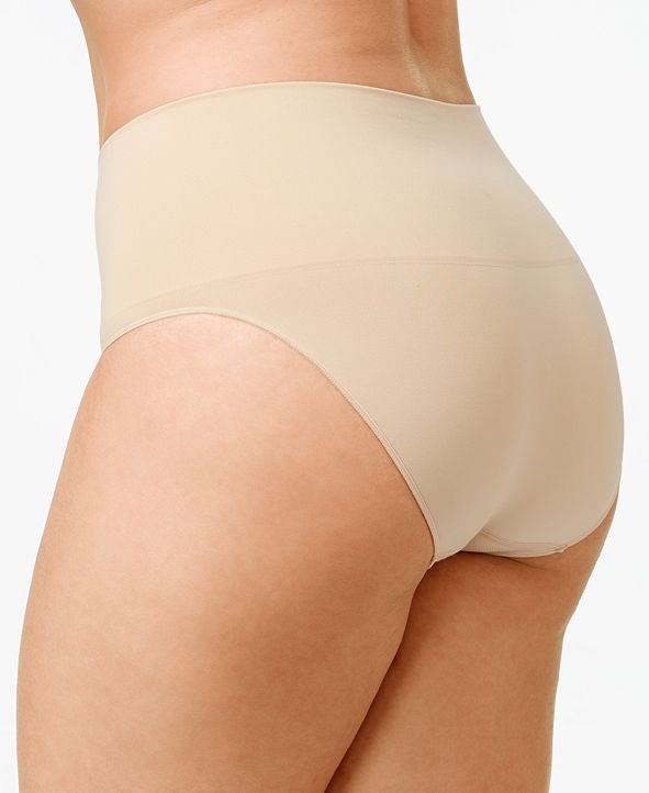 SPANX Women's Plus Size Everyday Shaping Panties Brief PS0715 & Reviews