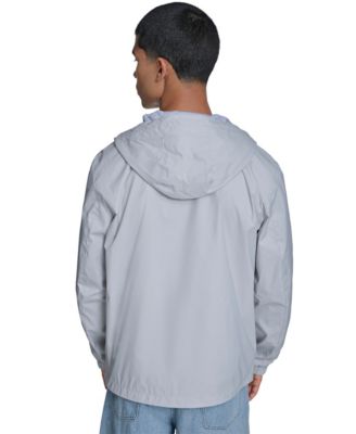 Men's Classic Hooded Rain Jacket