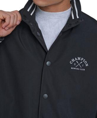 Men's Flex Tech Rowing Club Coaches Jacket