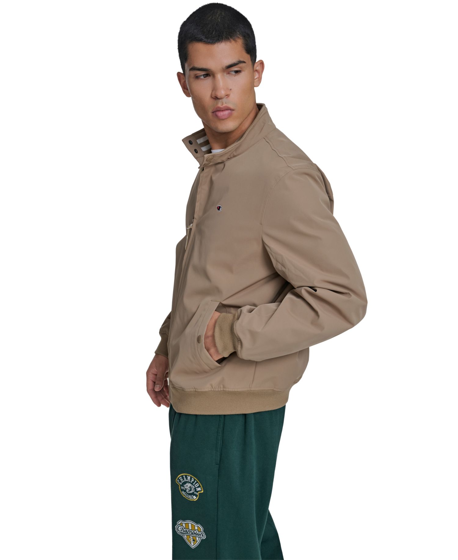 Men's Flex Tech Golf Jacket