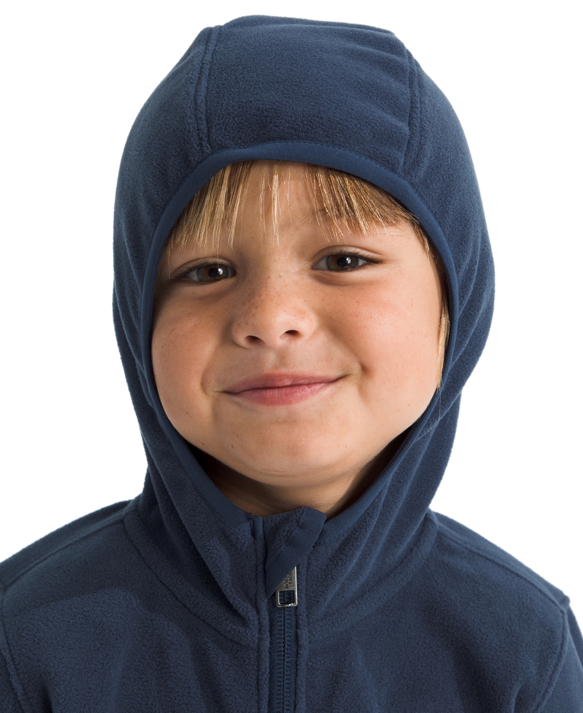The North Face Boys' & Girls' 2T-7 Glacier Full-Zip Hoodie
