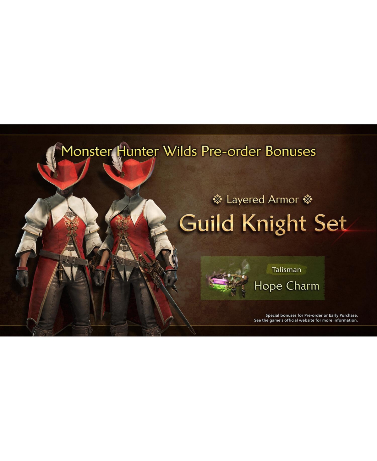 Capcom Monster Hunter Wilds Steel Book Edition for Playstation 5