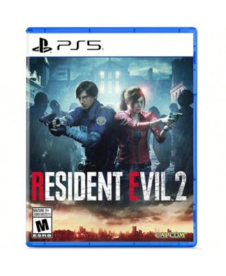 Resident Evil 2 for Playstation 5