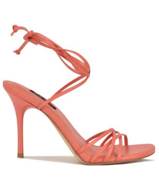 Women's Opela Strappy Tie-Up High Stiletto Sandals