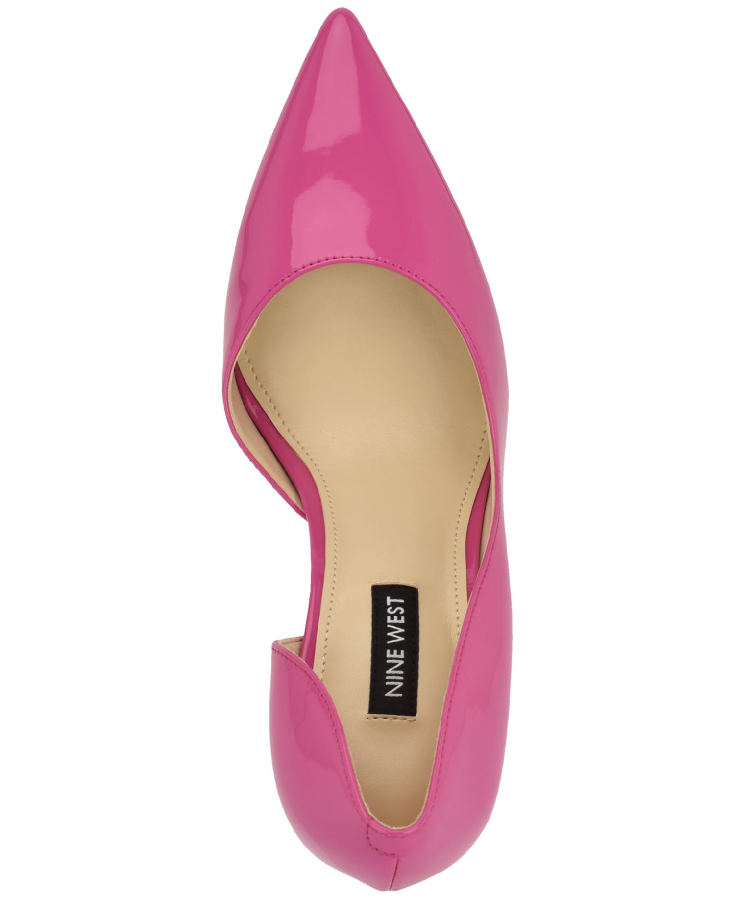 Women's Folowe d'Orsay High Stiletto Pumps