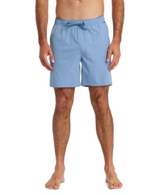 Men's Regular-Fit Pull-On Shorts