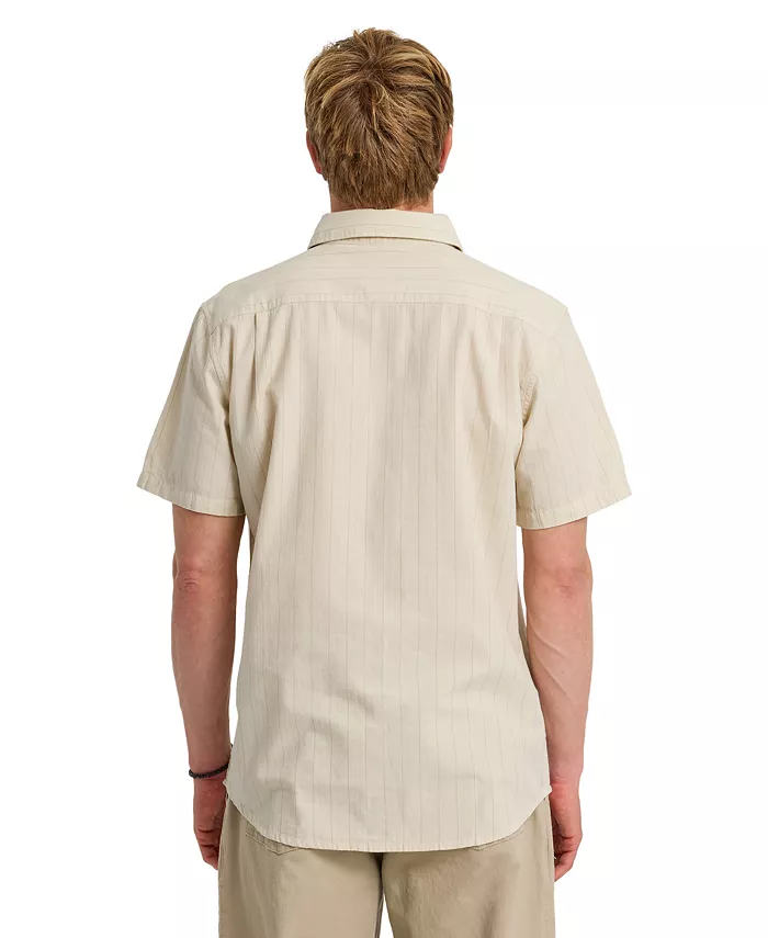 Men's Dobby Stripe Shirt - thumbnail 6