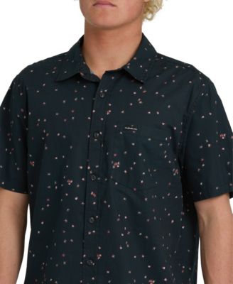 Quiksilver Men's Casual Button Down Shirts | Macy's
