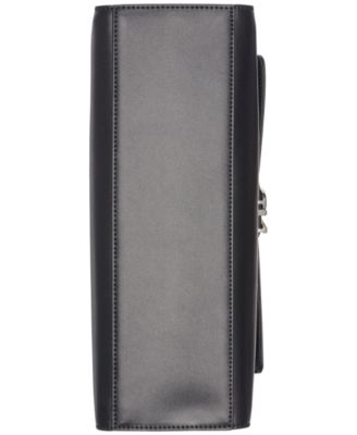 Annalise Top Handle Belted Satchel