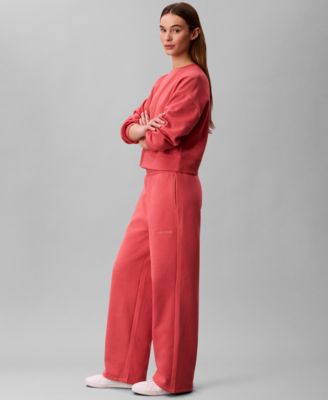 Women's Straight Leg Sweatpants