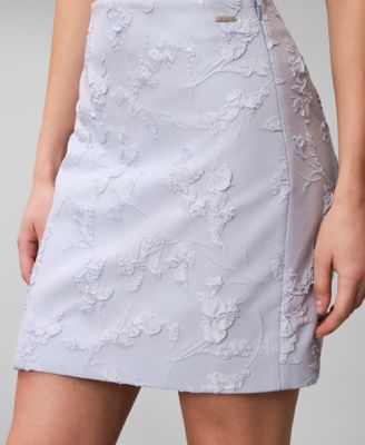Women's Pull-On Mini Skirt