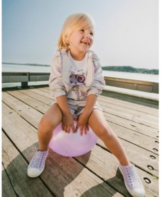 Toddler Girls Cotton Jersey T-Shirt