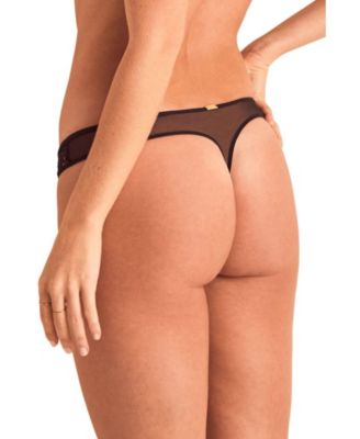 Women's Sonja Thong Panty