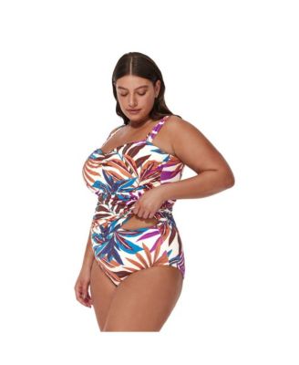 Women's Plantopia Tankini Top