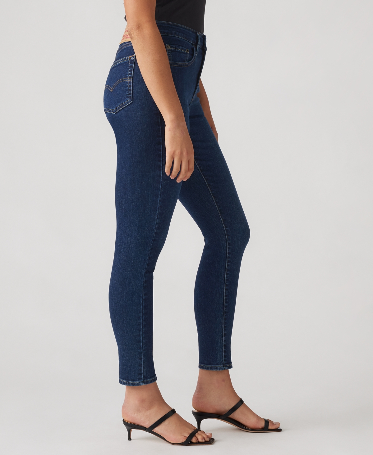 Levi's Women's 721 High-Rise Stretch Skinny Jeans