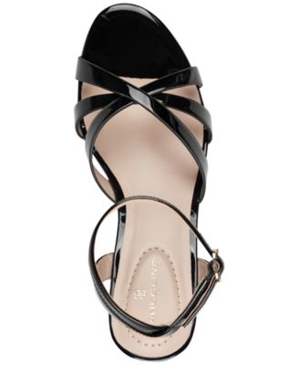 Women's Adler Strappy Wedge Dress Sandals