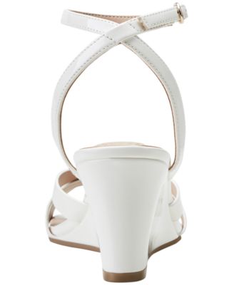 Women's Adler Strappy Wedge Dress Sandals