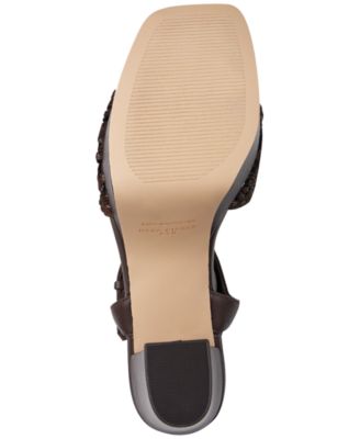 Women's Cabell Ornamented Block Heel Platform Sandals