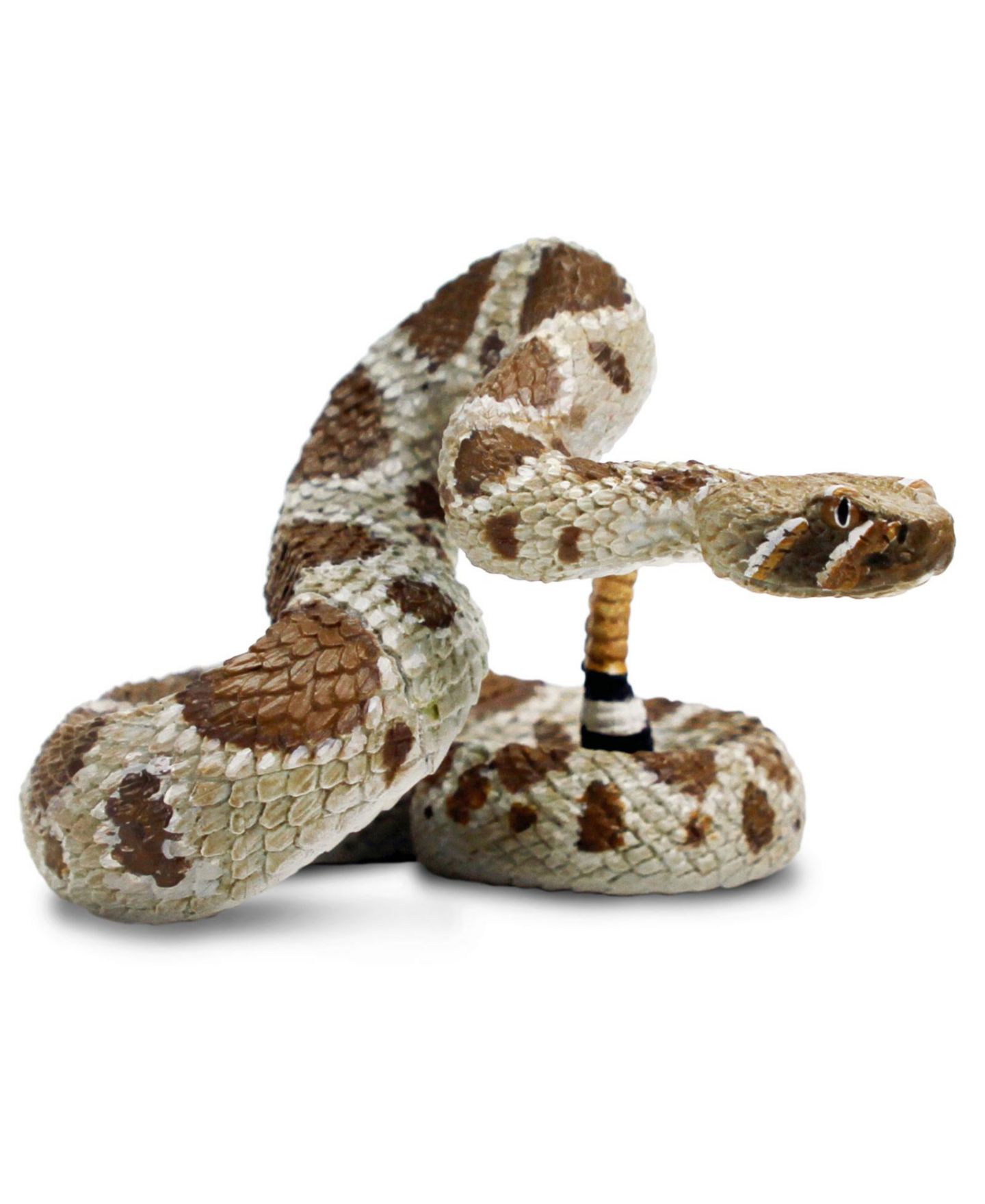 Детская фигурка Safari Ltd. Western Diamondback Rattlesnake — фото 1