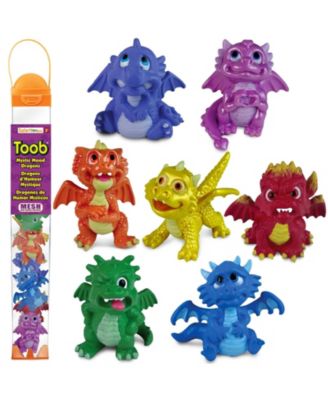  Mystic Mood Dragons