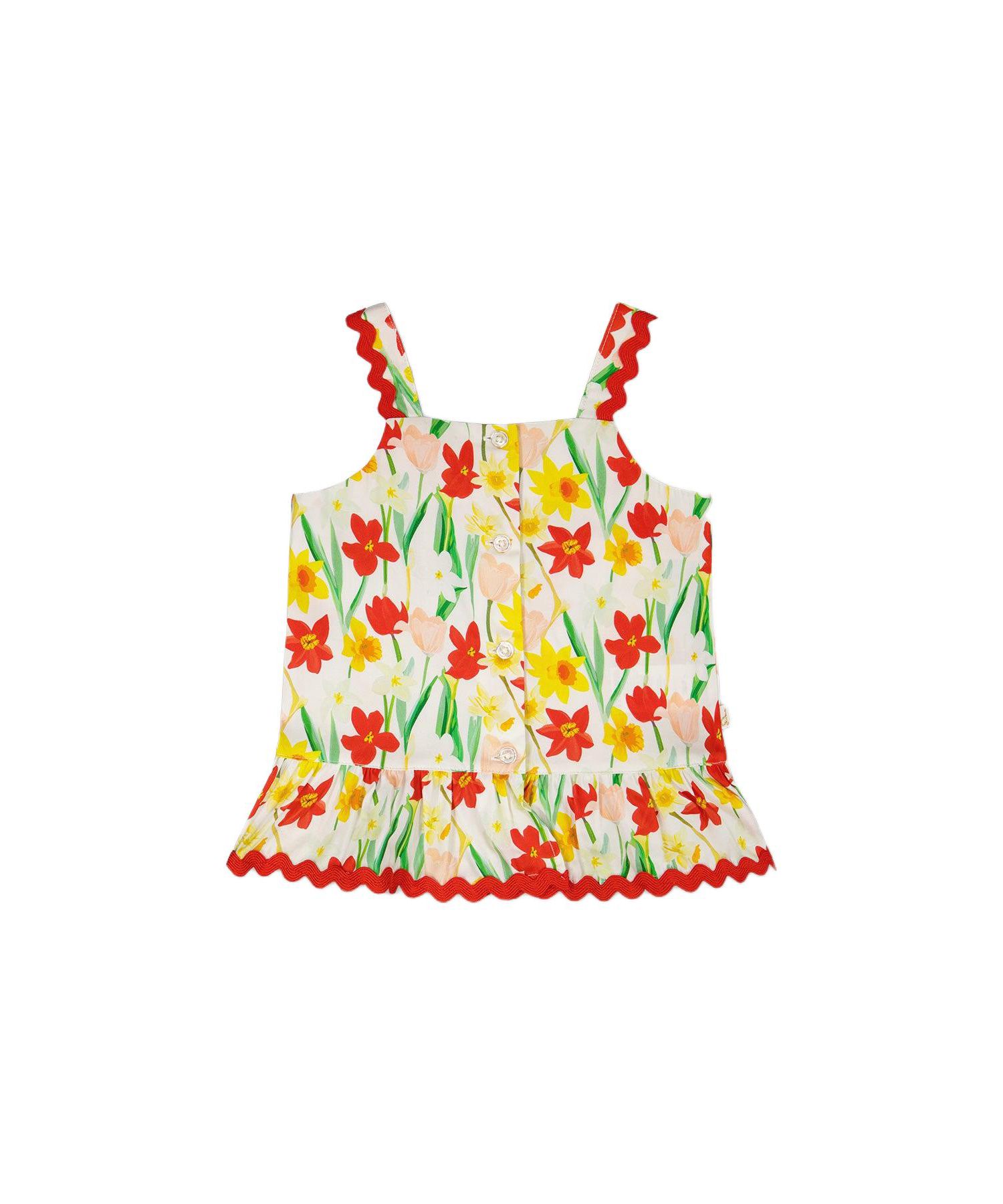 Big Girls Viscose Top