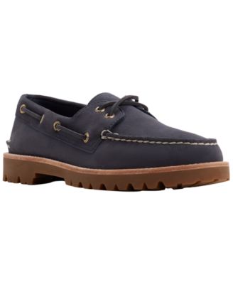 Men's Authentic Original 2-Eye Lug Sole Boat Shoes