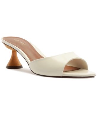 Women's Luciana Low Stiletto Sandal