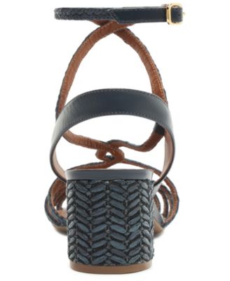 Women's Aria Mid Block Sandal