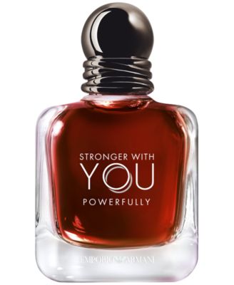 Emperio Stronger With You Eau De Parfum Collection