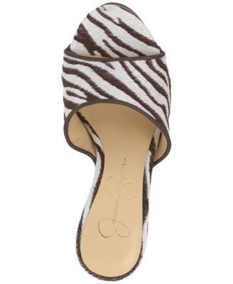 Women's Cynlia Platform Slip-On Sandals