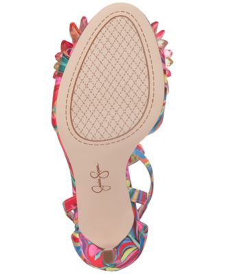 Women's Janivah Ankle Wrap Stiletto Sandals