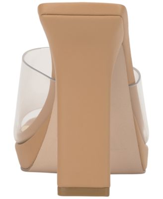 Women's Azelica Blade Heel Dress Sandals