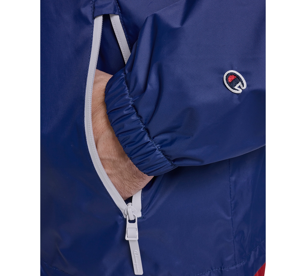 Champion Men's Classic Hooded Rain Jacket