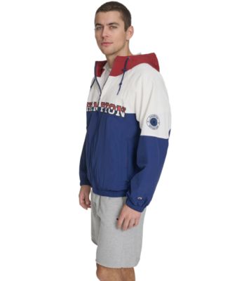 Men's Packable Windbreaker Jacket