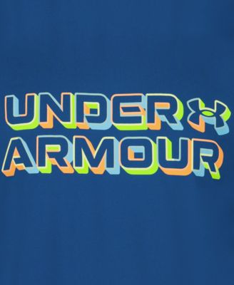 Boys' 8-20 Crewneck Solid Surf Swim T-Shirt