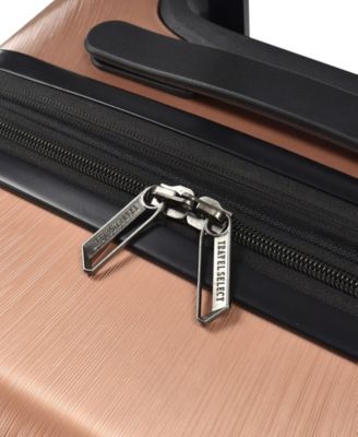 Sunny Side 3-Pc. Hardshell Spinner Luggage Set