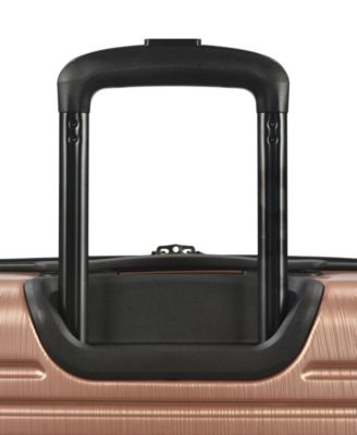 Sunny Side Small Carry-On Hardshell Spinner Luggage