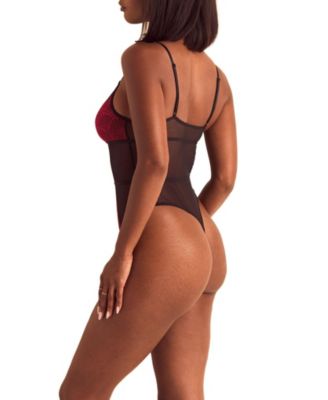 Women's Phebe Bodysuit Lingerie