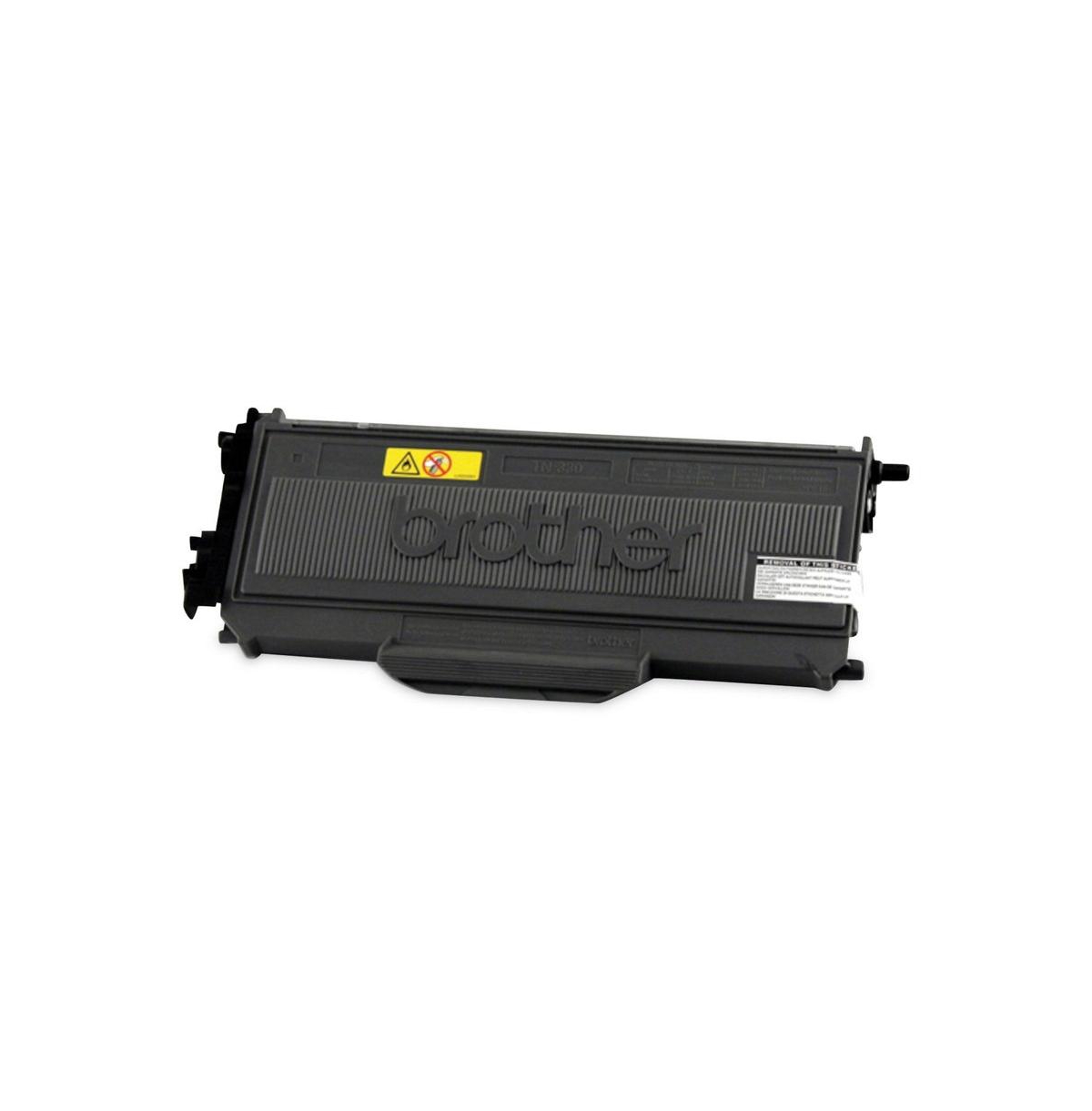 Brother TN330 1500 Page-Yield Toner - Black