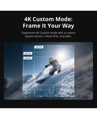 Osmo Action 6 Camera Standard Combo