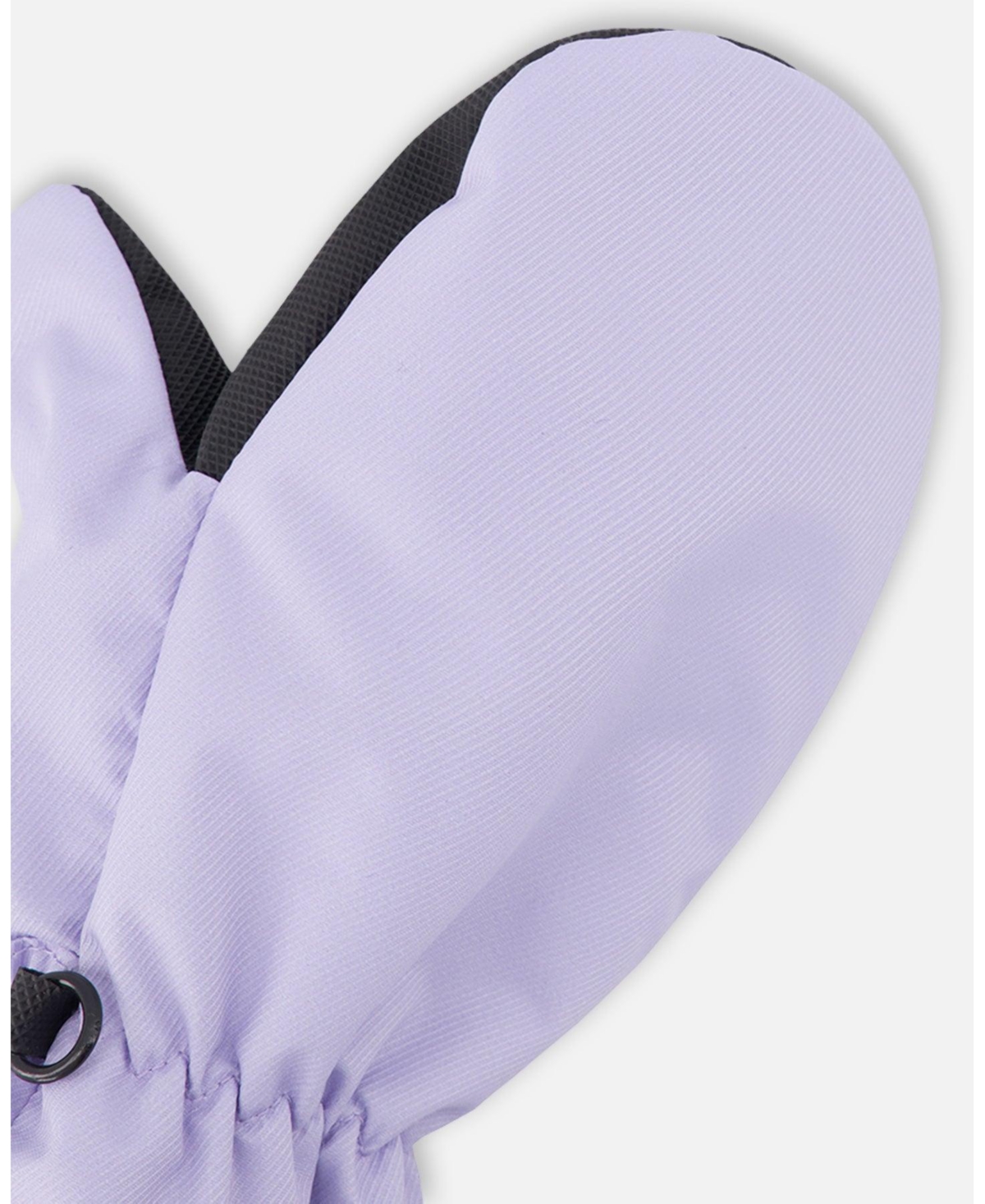 Deux par Girl's Mid-Season Mittens Polyester