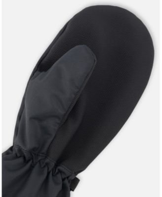 Kid's Unisex Mid-Season Mittens in Polyester